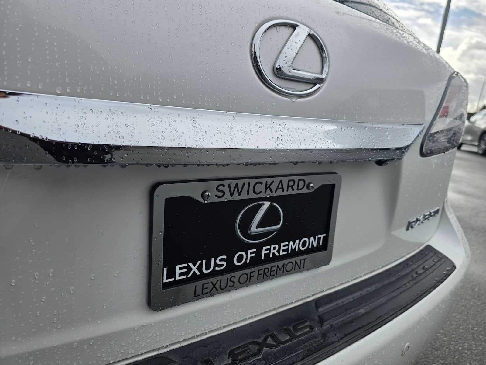 2015 Lexus RX 350 FWD 4dr