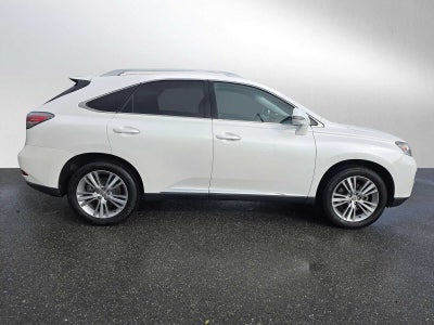 2015 Lexus RX 350 FWD 4dr