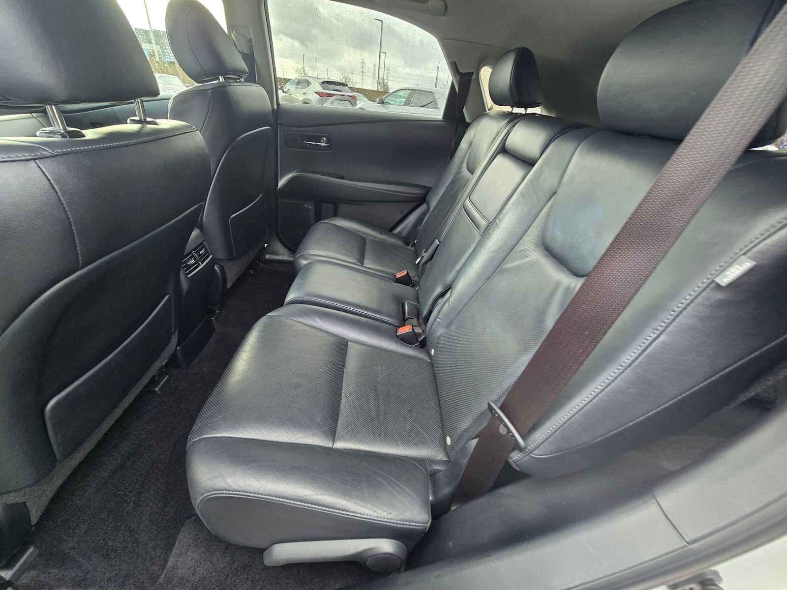 2015 Lexus RX 350 FWD 4dr