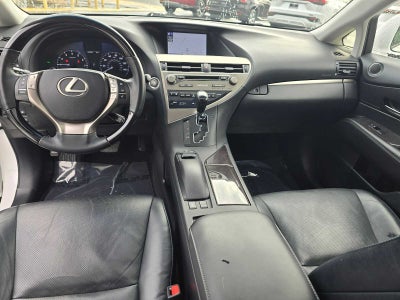 2015 Lexus RX 350 FWD 4dr