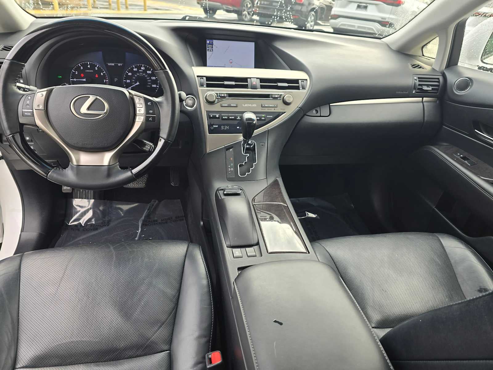 2015 Lexus RX 350 FWD 4dr