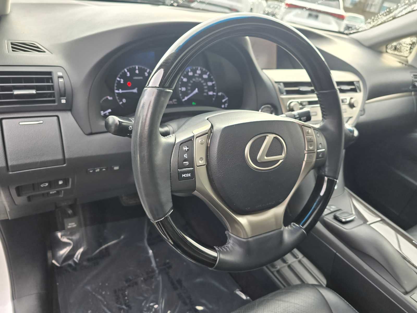 2015 Lexus RX 350 FWD 4dr