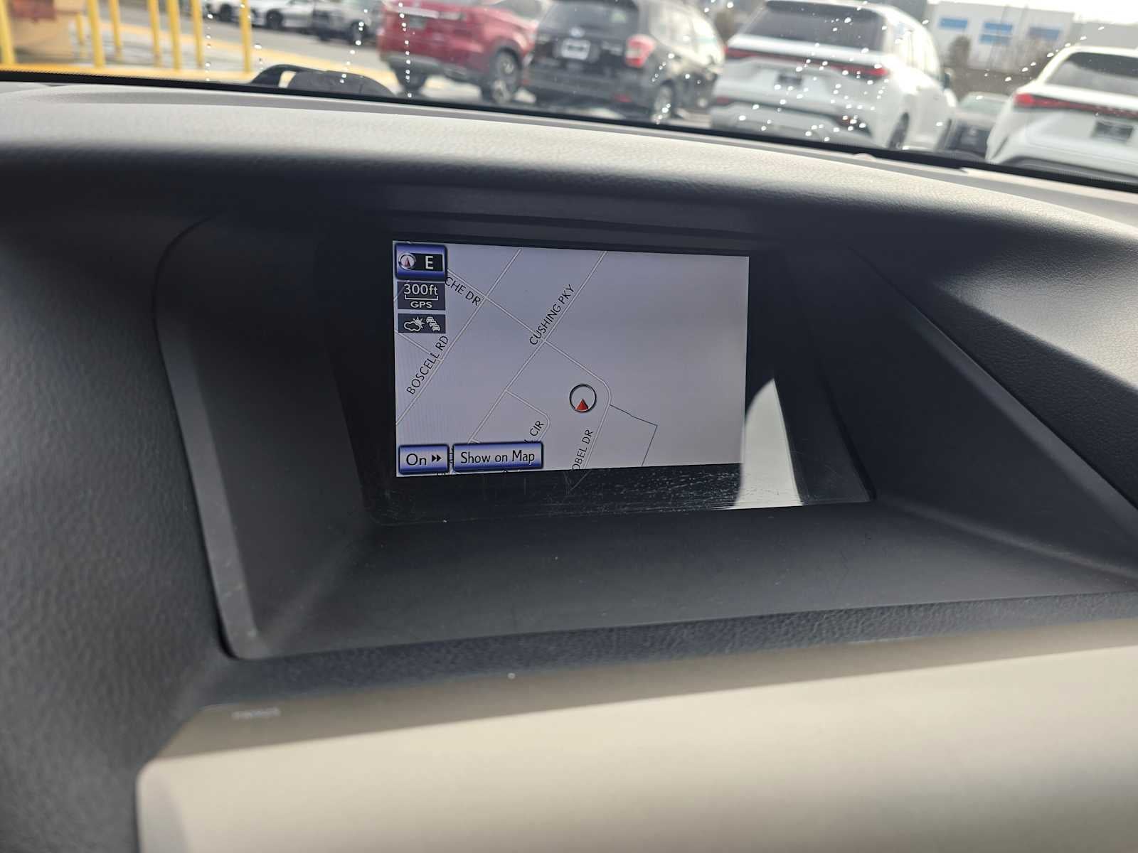 2015 Lexus RX 350 FWD 4dr