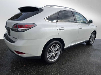 2015 Lexus RX 350 FWD 4dr