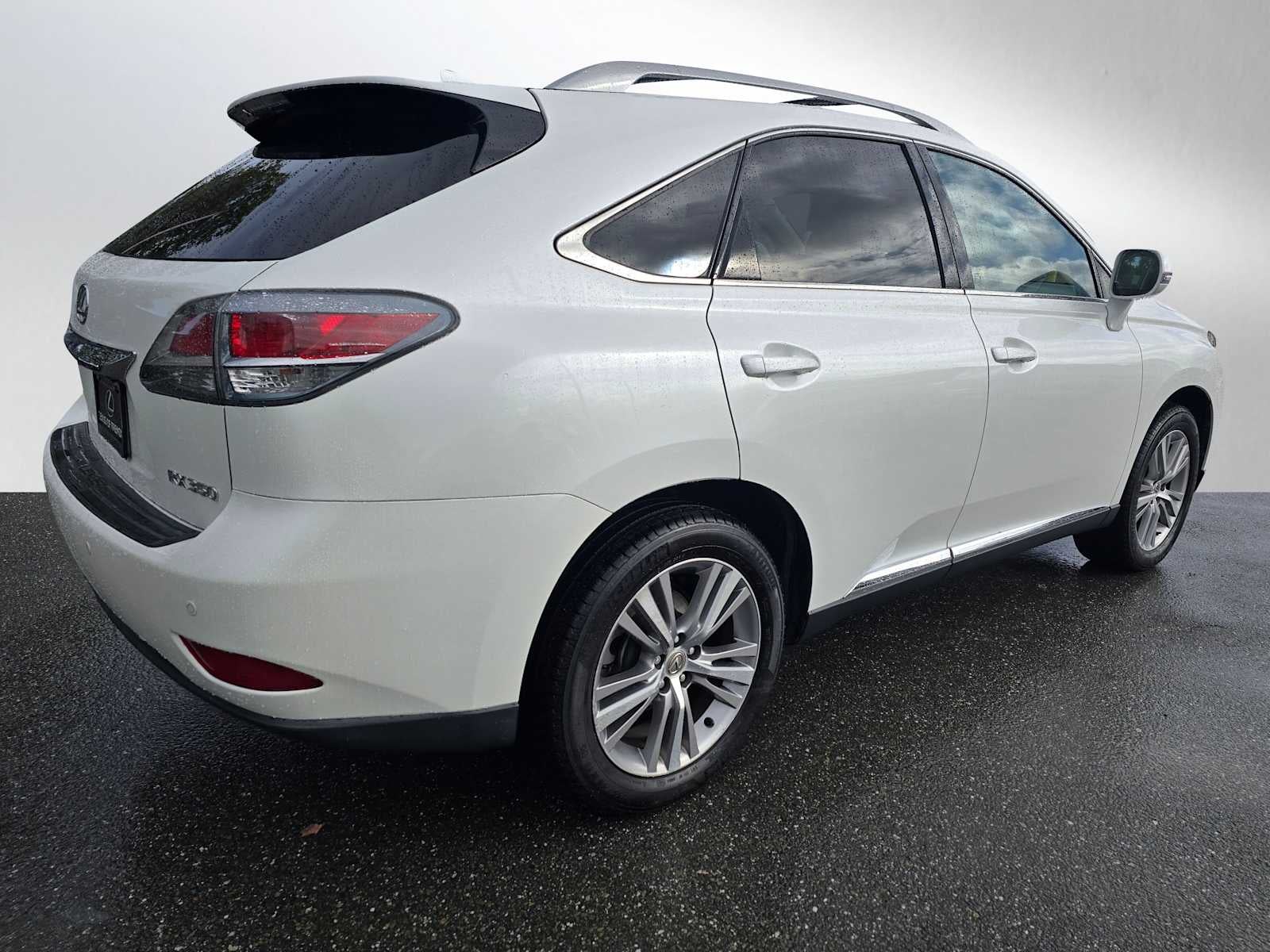 2015 Lexus RX 350 FWD 4dr