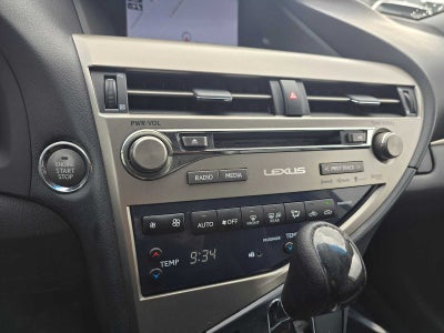 2015 Lexus RX 350 FWD 4dr