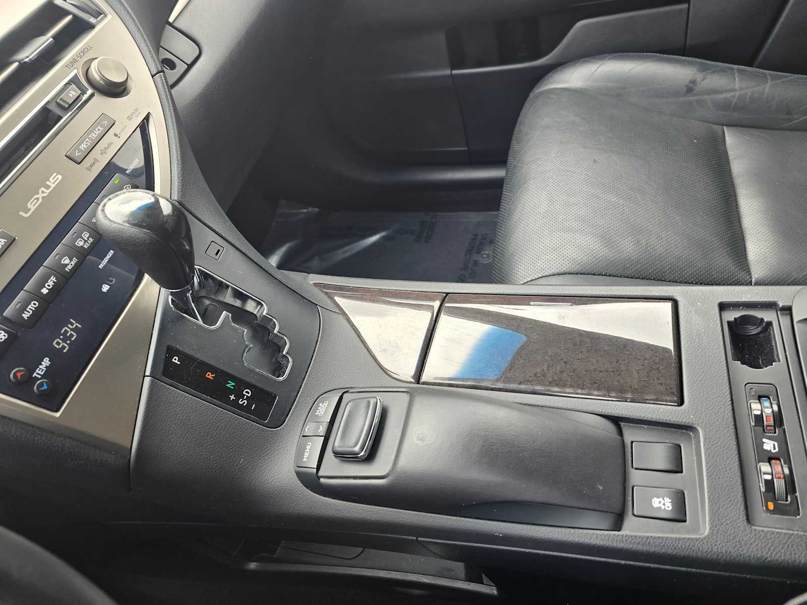 2015 Lexus RX 350 FWD 4dr