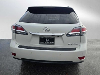 2015 Lexus RX 350 FWD 4dr