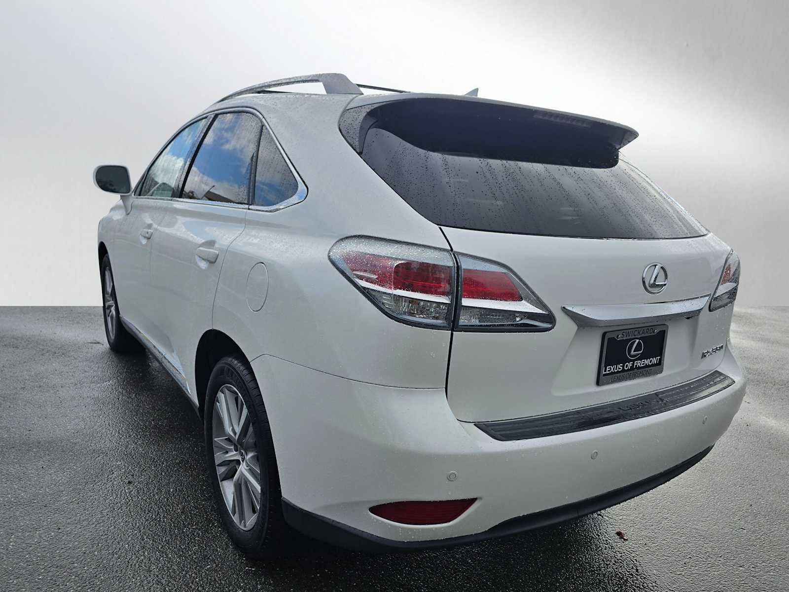 2015 Lexus RX 350 FWD 4dr