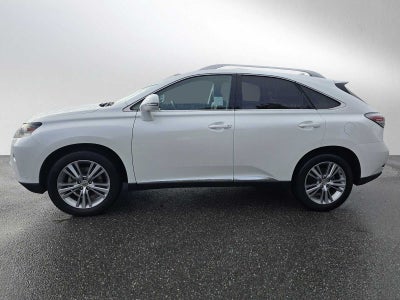2015 Lexus RX 350 FWD 4dr