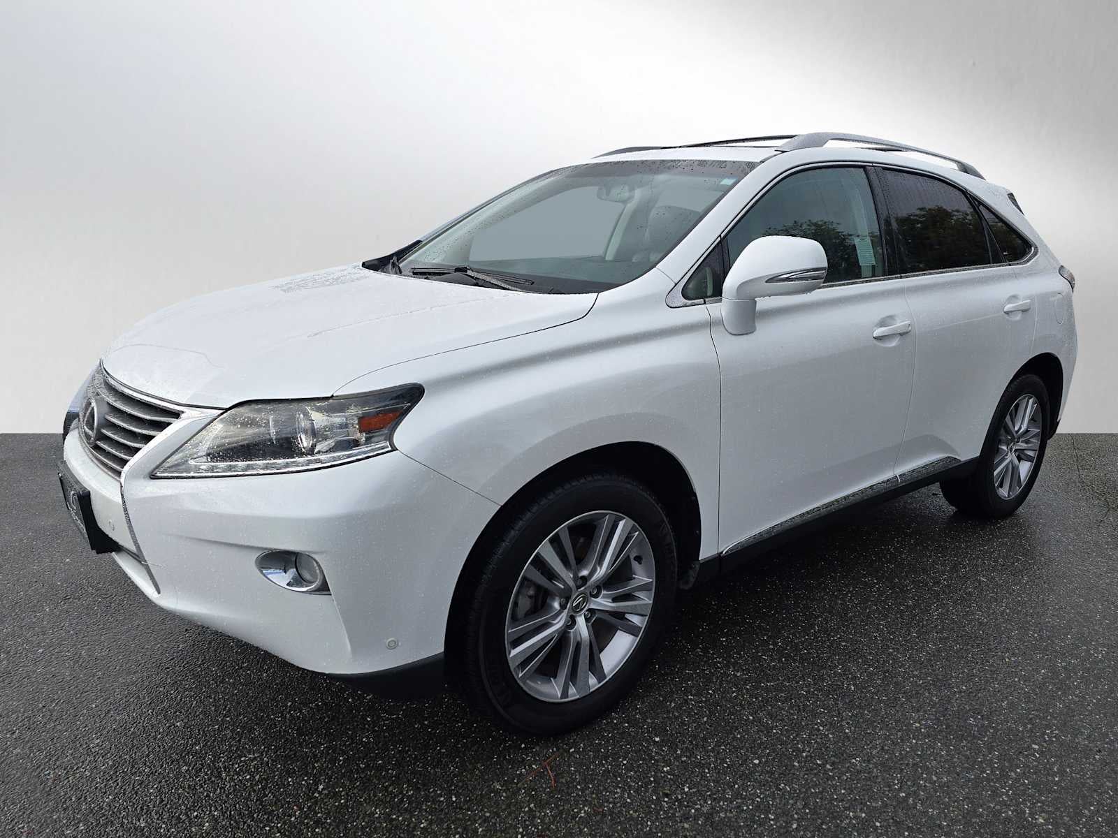2015 Lexus RX 350 FWD 4dr