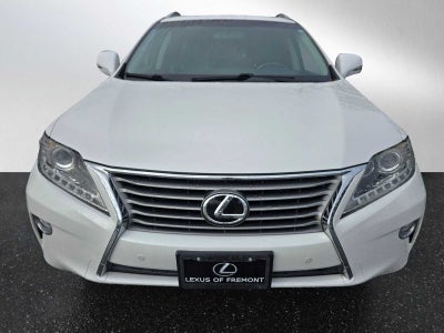 2015 Lexus RX 350 FWD 4dr