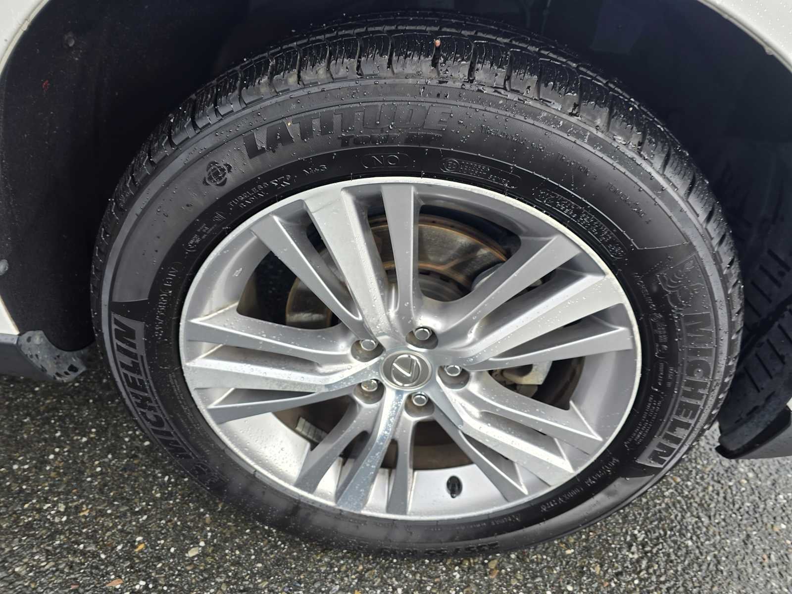 2015 Lexus RX 350 FWD 4dr