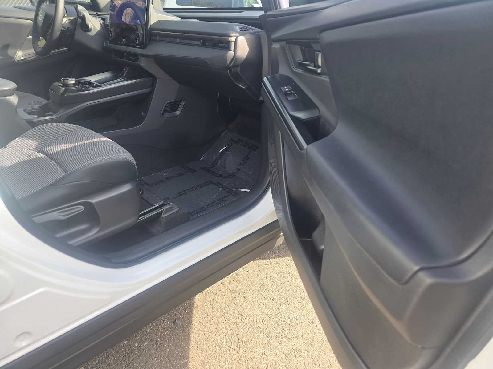 2026 Toyota bZ XLE Plus