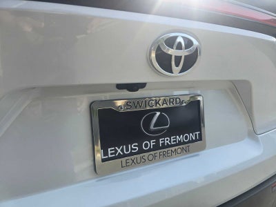 2026 Toyota bZ XLE Plus