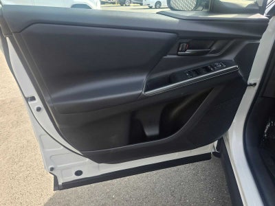 2026 Toyota bZ XLE Plus