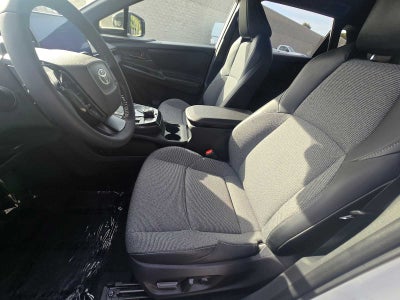 2026 Toyota bZ XLE Plus