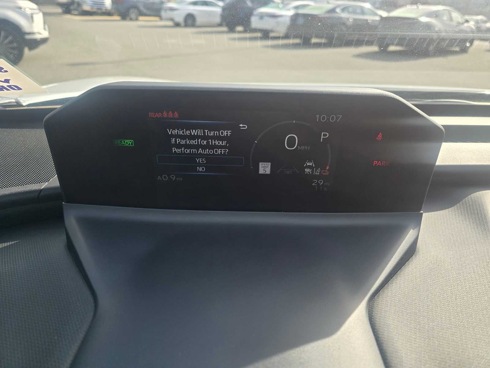 2026 Toyota bZ XLE Plus