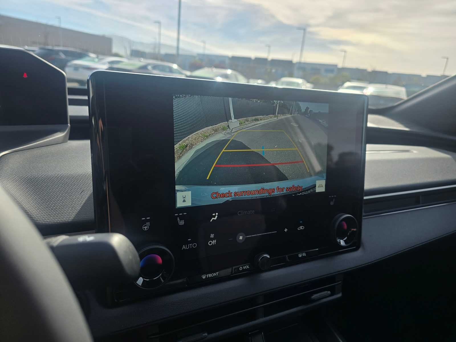 2026 Toyota bZ XLE Plus