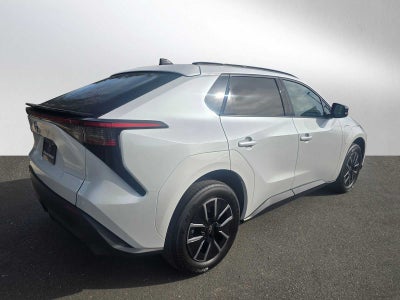 2026 Toyota bZ XLE Plus