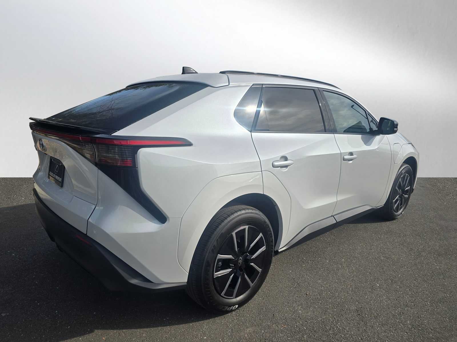 2026 Toyota bZ XLE Plus