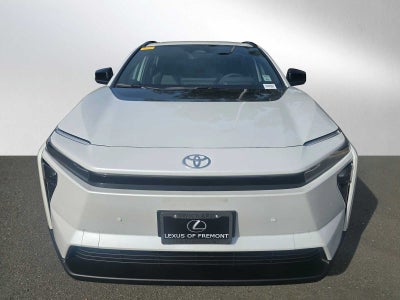 2026 Toyota bZ XLE Plus