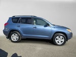 2008 Toyota RAV4 FWD 4dr 4-cyl 4-Spd AT (Natl)