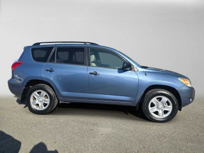 2008 Toyota RAV4 FWD 4dr 4-cyl 4-Spd AT (Natl)
