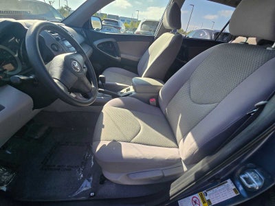 2008 Toyota RAV4 FWD 4dr 4-cyl 4-Spd AT (Natl)