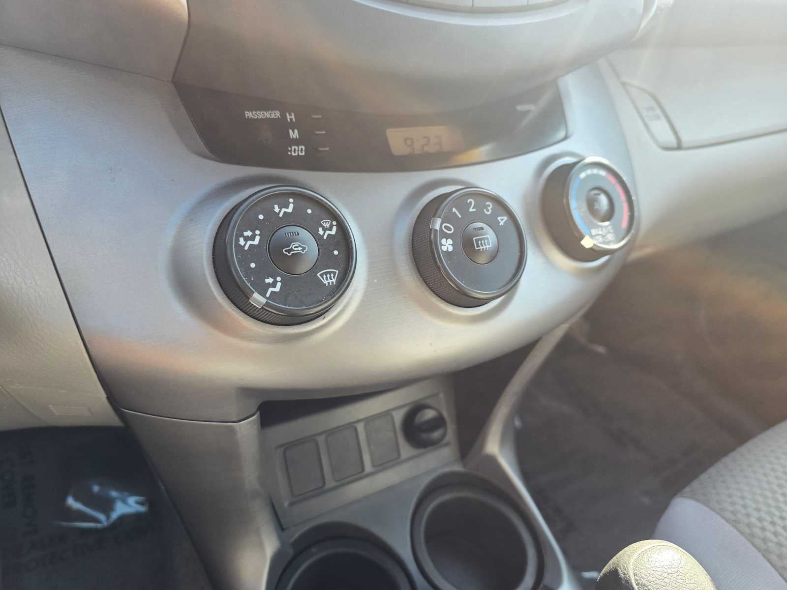 2008 Toyota RAV4 FWD 4dr 4-cyl 4-Spd AT (Natl)