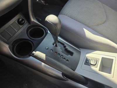 2008 Toyota RAV4 FWD 4dr 4-cyl 4-Spd AT (Natl)