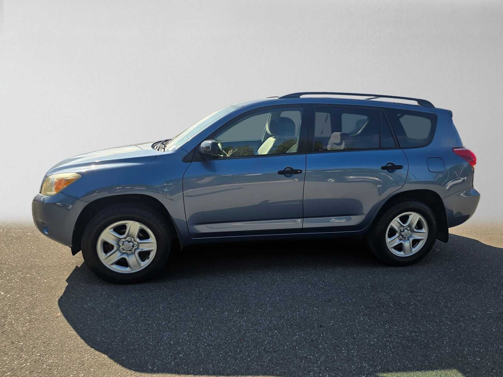 2008 Toyota RAV4 FWD 4dr 4-cyl 4-Spd AT (Natl)