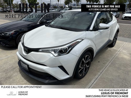 2019 Toyota C-HR XLE