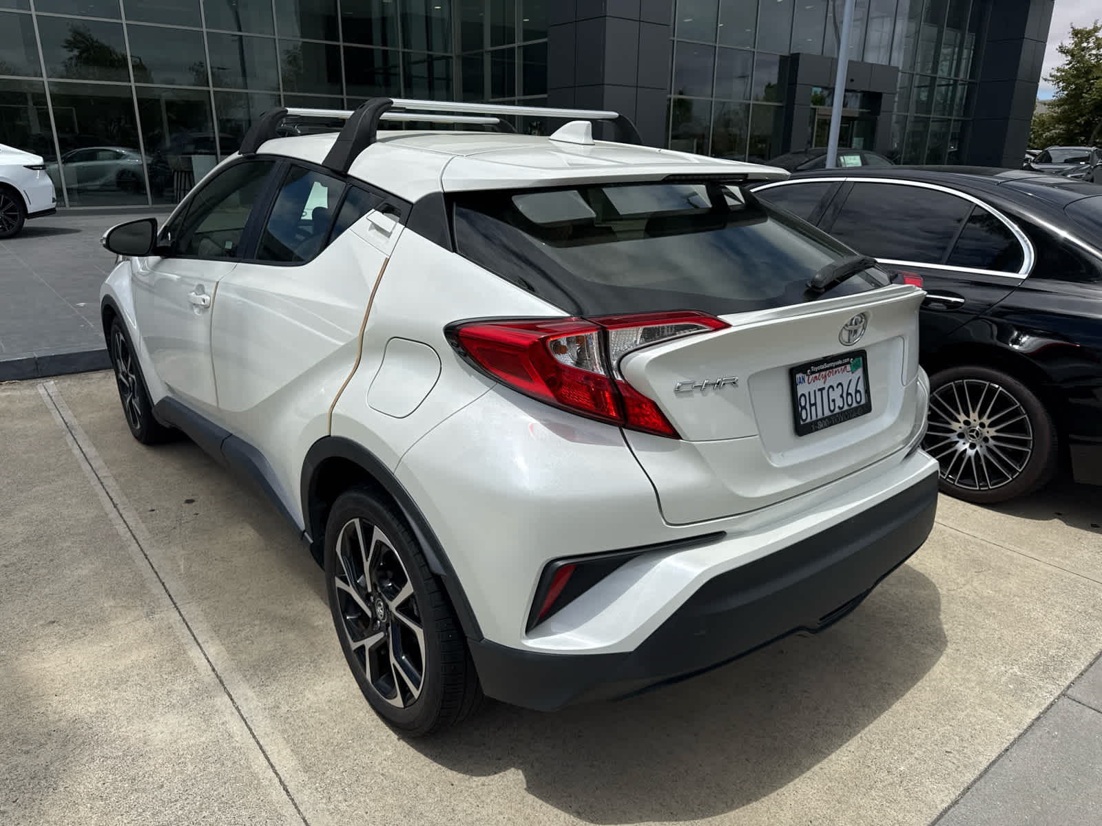 2019 Toyota C-HR XLE