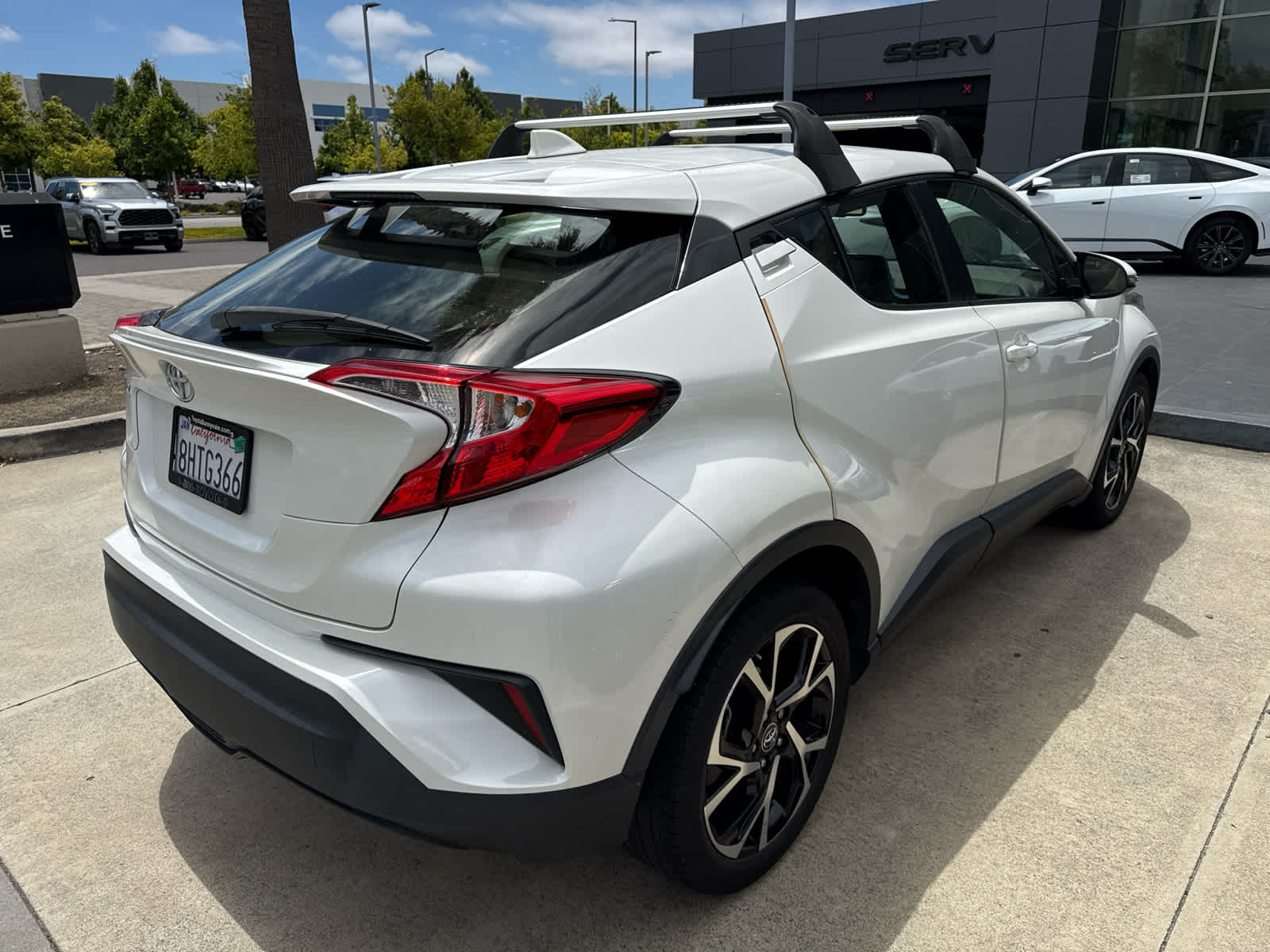 2019 Toyota C-HR XLE