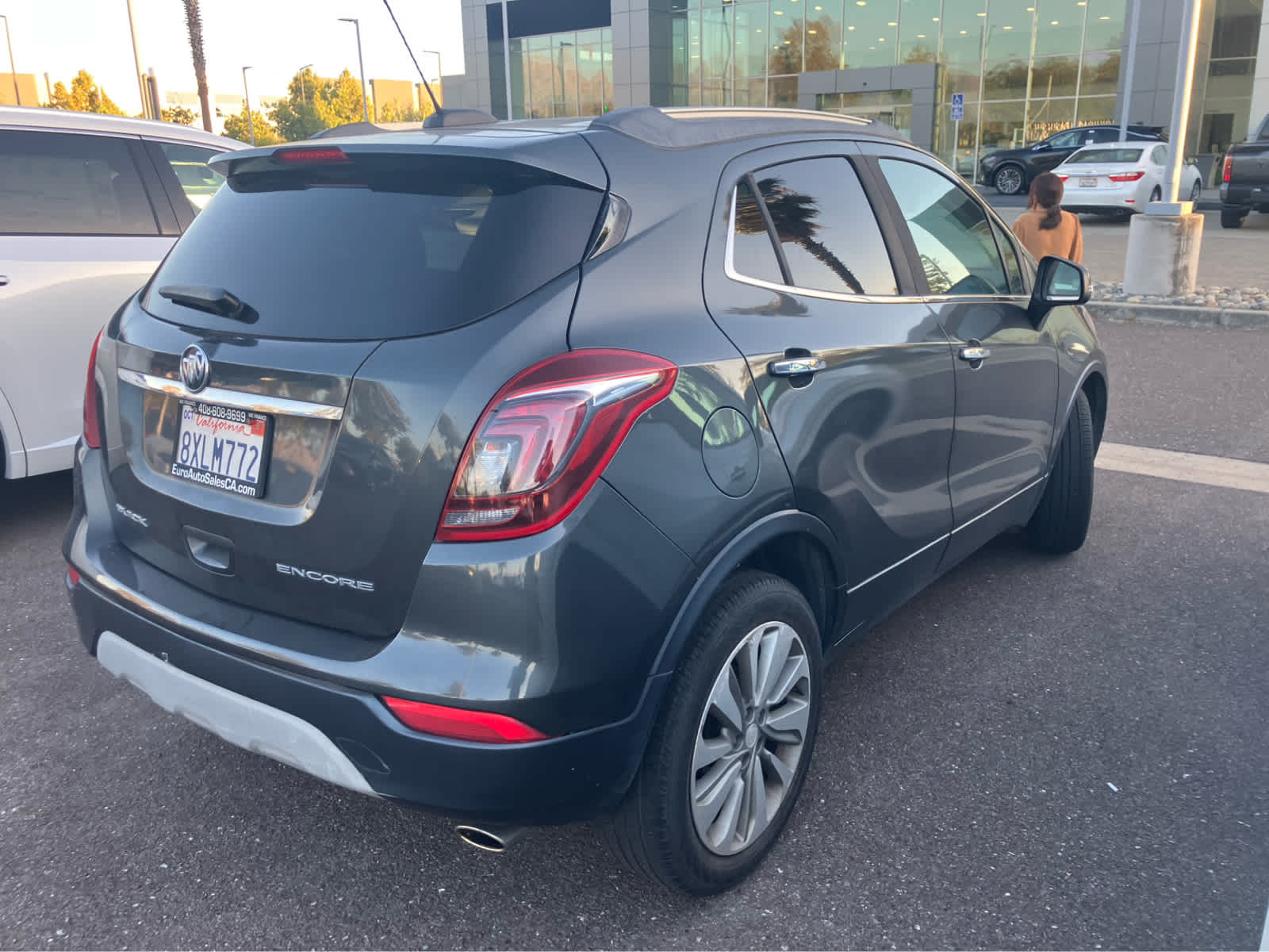 2017 Buick Encore Preferred