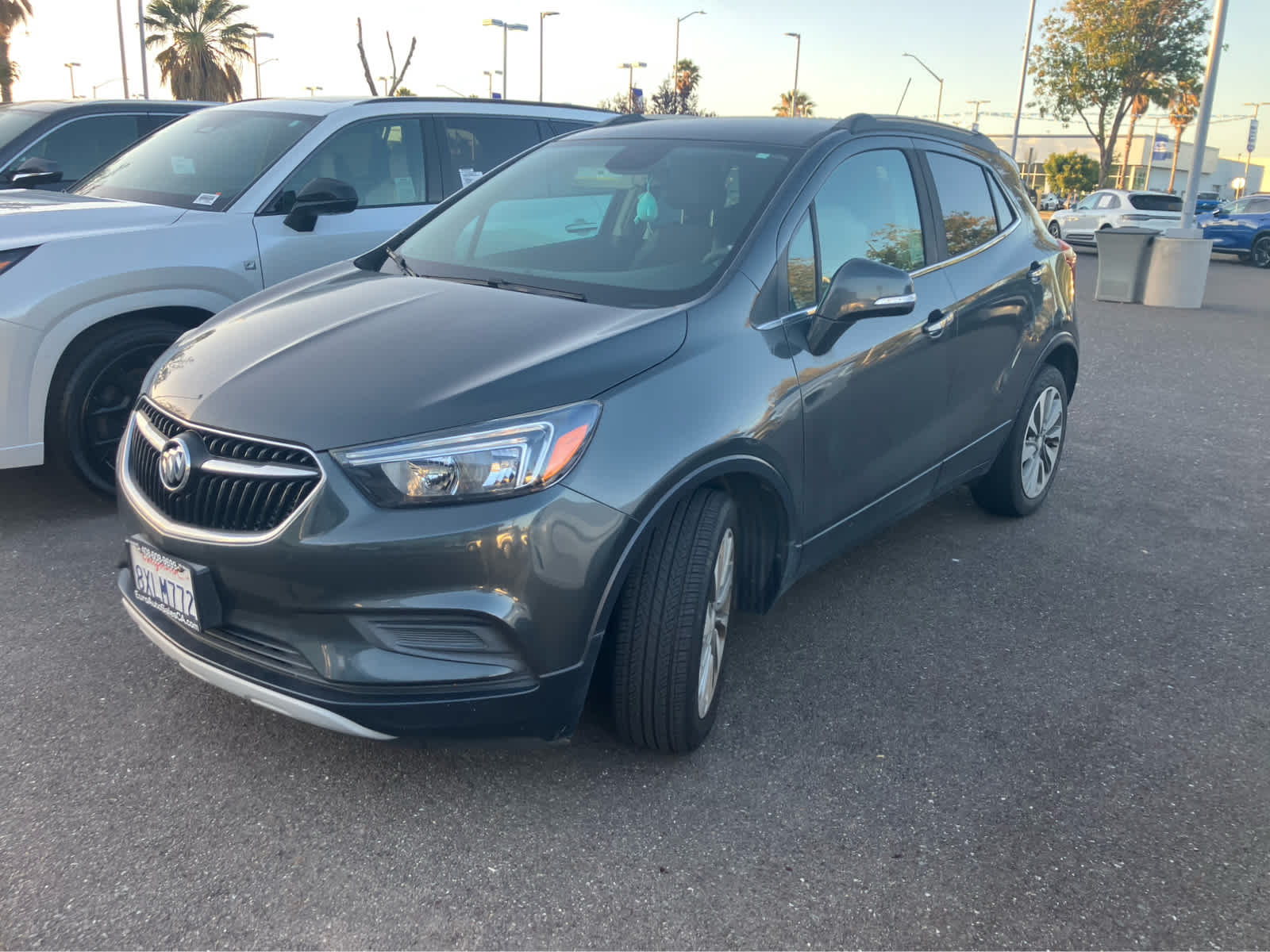 2017 Buick Encore Preferred