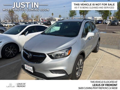 2022 Buick Encore Preferred