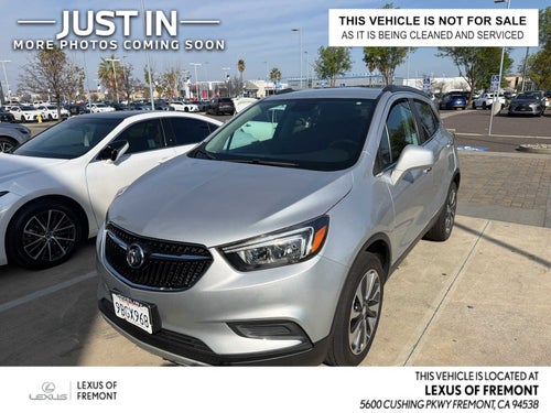 2022 Buick Encore Preferred