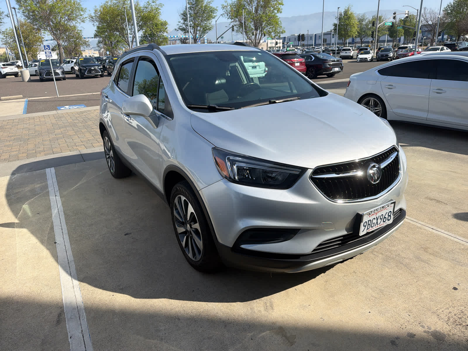 2022 Buick Encore Preferred