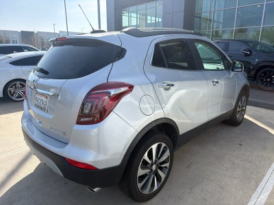 2022 Buick Encore Preferred