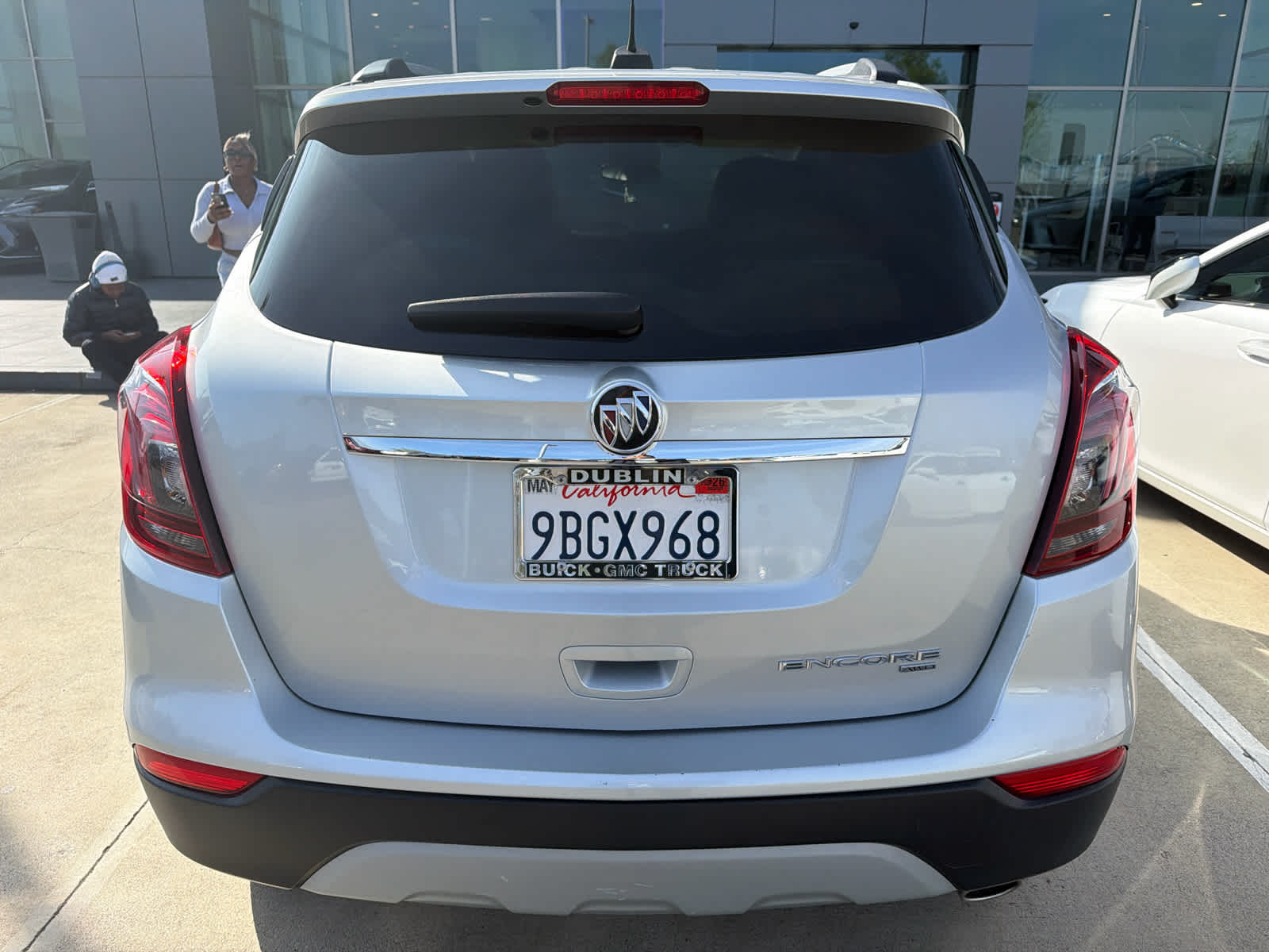 2022 Buick Encore Preferred