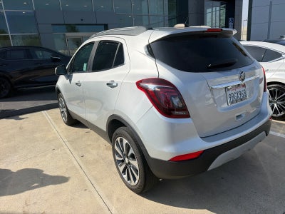 2022 Buick Encore Preferred