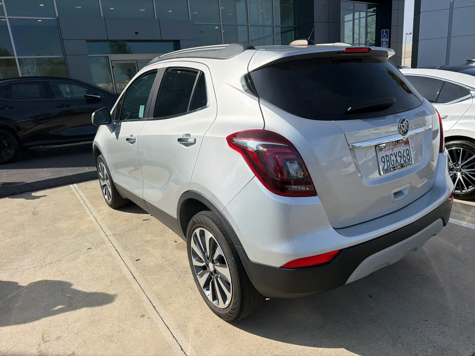 2022 Buick Encore Preferred