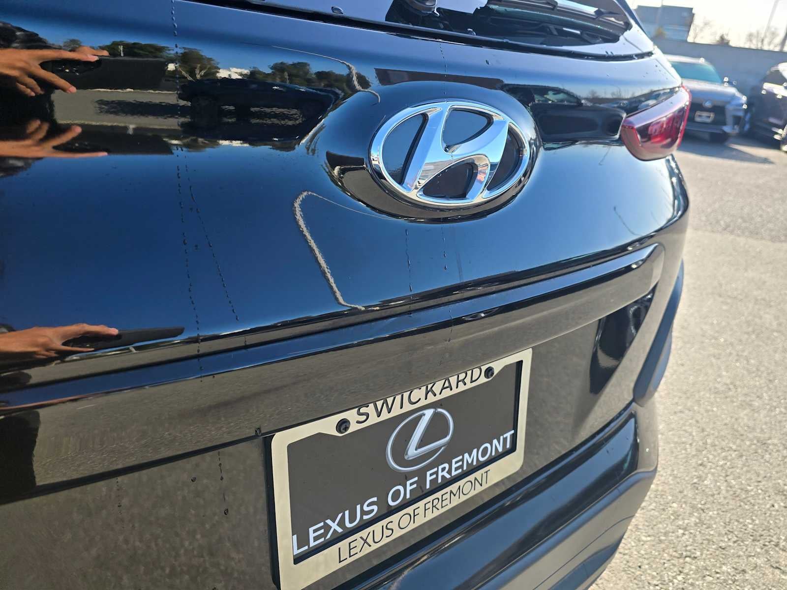 2019 Hyundai Kona SE