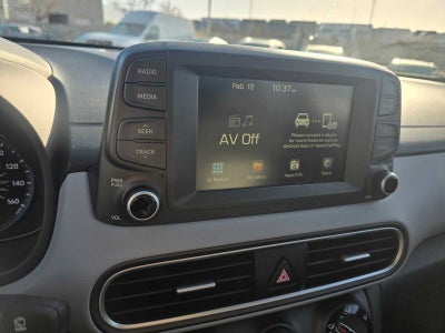 2019 Hyundai Kona SE