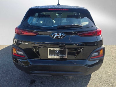 2019 Hyundai Kona SE