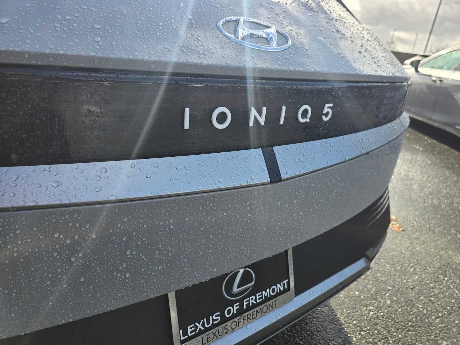2024 Hyundai IONIQ 5 SEL
