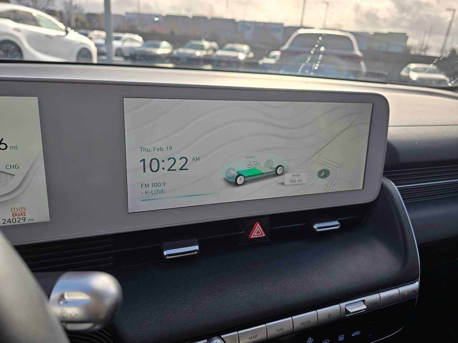 2024 Hyundai IONIQ 5 SEL