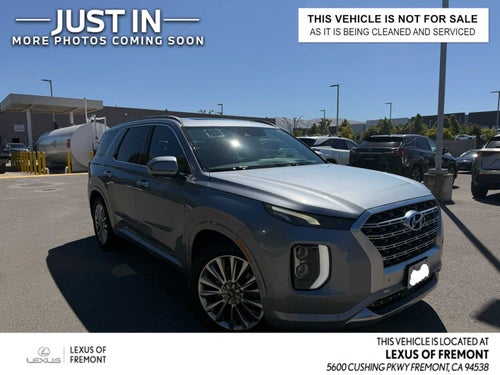 2020 Hyundai Palisade Limited